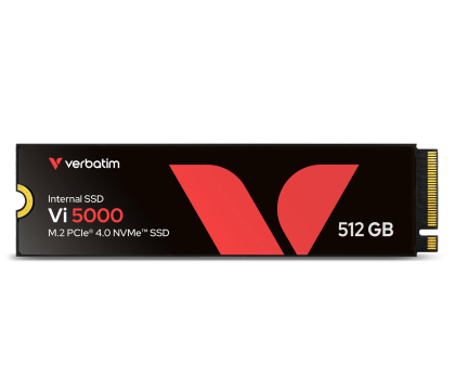 Dysk wewnętrzny VERBATIM 512GB M.2